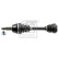 Drive shaft 193765 FEBI
