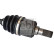 Drive shaft 193769 FEBI, Thumbnail 2
