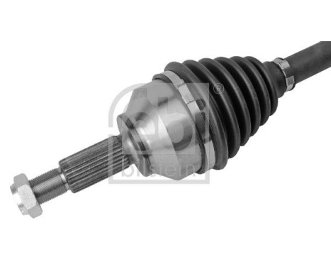 Drive shaft 193870 FEBI, Image 3
