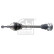Drive shaft 194009 FEBI