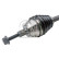 Drive shaft 194009 FEBI, Thumbnail 3