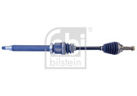Drive shaft 194816 FEBI