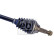 Drive shaft 194816 FEBI, Thumbnail 3