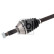 Drive shaft 194816 FEBI, Thumbnail 2