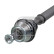 Drive shaft 194883 FEBI, Thumbnail 2