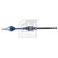 Drive shaft 194891 FEBI