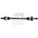 Drive shaft 194892 FEBI
