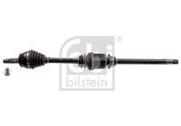 Drive shaft 196005 FEBI