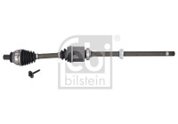 Drive shaft 196014 FEBI