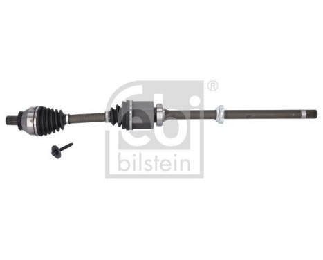 Drive shaft 196014 FEBI