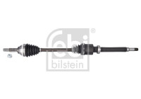 Drive shaft 196050 FEBI