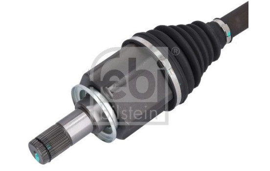 Drive shaft 196051 FEBI, Image 3