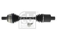 Drive shaft 196466 FEBI