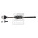 Drive shaft 197053 FEBI