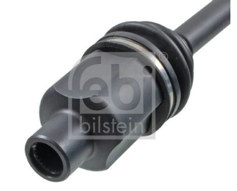 Drive shaft 197063 FEBI, Image 3