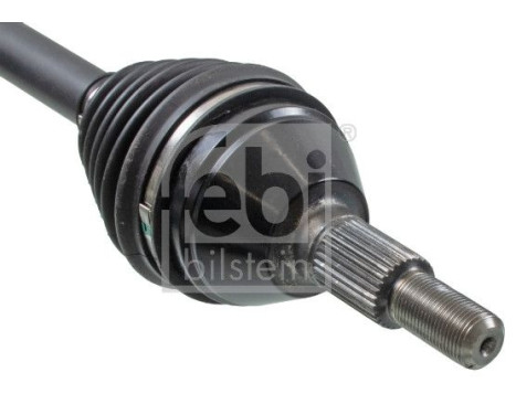 Drive shaft 197063 FEBI, Image 2