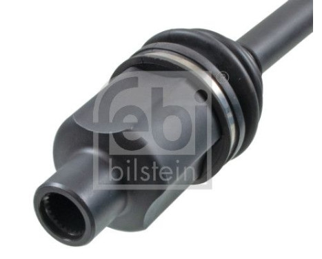 Drive shaft 197063 FEBI, Image 3