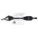 Drive shaft 197448 FEBI
