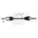 Drive shaft 197461 FEBI
