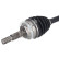 Drive shaft 197461 FEBI, Thumbnail 2