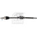 Drive shaft 197545 FEBI