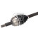 Drive shaft 197545 FEBI, Thumbnail 2