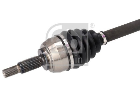 Drive shaft 197545 FEBI, Image 2