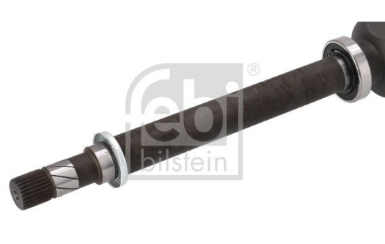 Drive shaft 197545 FEBI, Image 3