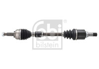 drive shaft 198243 FEBI