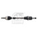 drive shaft 198243 FEBI