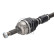 drive shaft 198243 FEBI, Thumbnail 2
