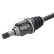 drive shaft 198243 FEBI, Thumbnail 3