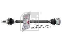 Drive shaft 198855 FEBI