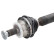 Drive shaft 198855 FEBI, Thumbnail 2