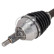 Drive shaft 198869 FEBI, Thumbnail 2