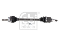 drive shaft 198937 FEBI