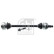 drive shaft 199037 FEBI