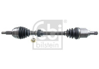 drive shaft 199169 FEBI
