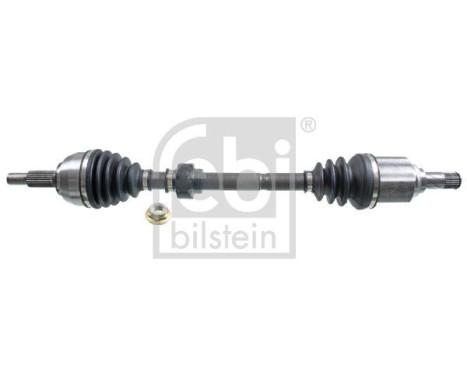 drive shaft 199169 FEBI