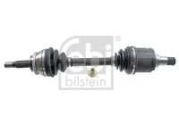 Drive shaft 199649 FEBI