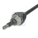Drive shaft 199725 FEBI, Thumbnail 2