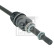 Drive shaft 199725 FEBI, Thumbnail 3