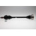 Drive Shaft 20430 Spidan