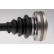 Drive Shaft 20430 Spidan, Thumbnail 3