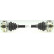 Drive Shaft 20537 Spidan