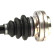 Drive Shaft 24123 Spidan, Thumbnail 3