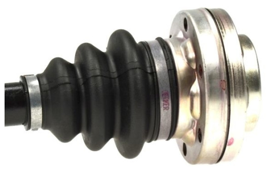 Drive Shaft 24123 Spidan, Image 3