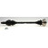 Drive Shaft 24127 Spidan