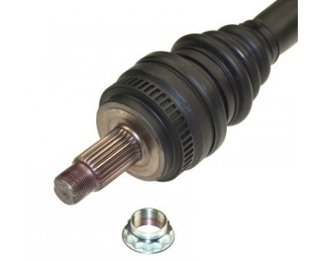 Drive Shaft 24132 Spidan, Image 2