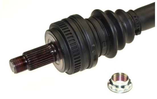 Drive Shaft 24134 Spidan, Image 2